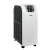 FRAL klimatyzator przenośny SUPER COOL FSC14.2 WI-FI Black